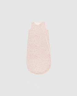 Quincy Mae Jersey Sleep Bag in Pink Blossom