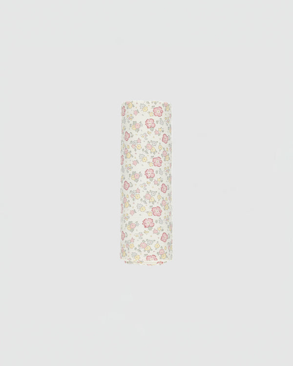 Quincy Mae Bamboo Swaddle in Bloom