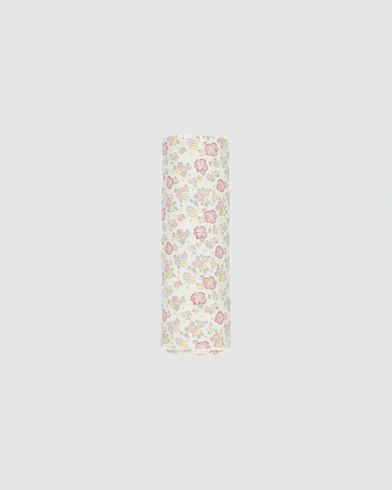 Quincy Mae Bamboo Swaddle in Bloom