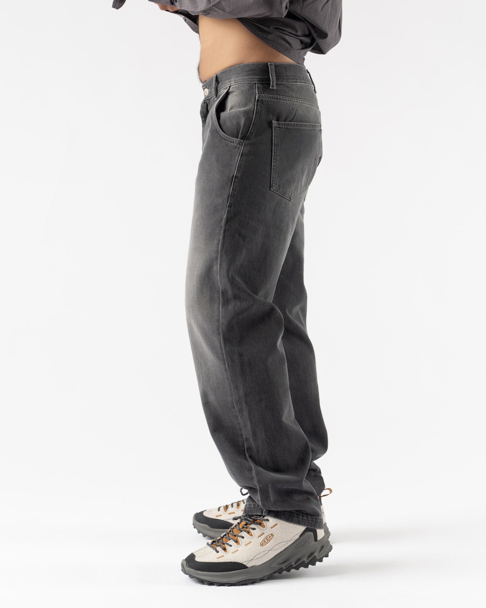 mfpen Regular Jeans in Vintage Grey