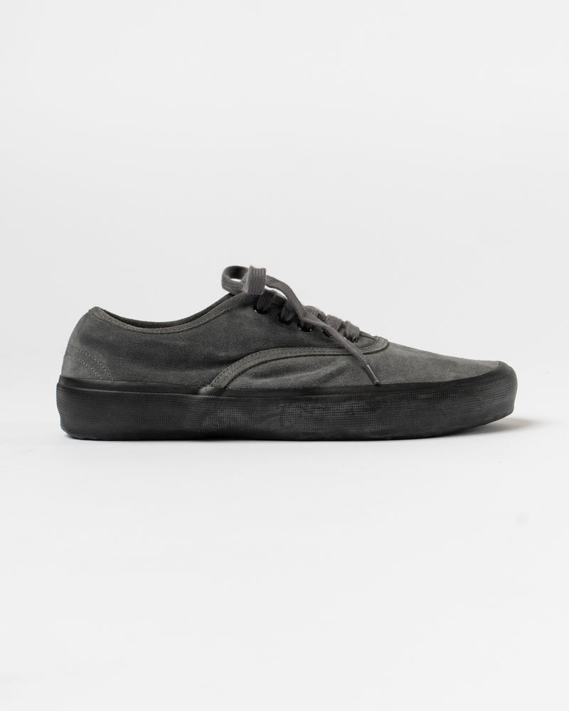 Reproduction of Found US Navy Military Trainer in Dark Gray