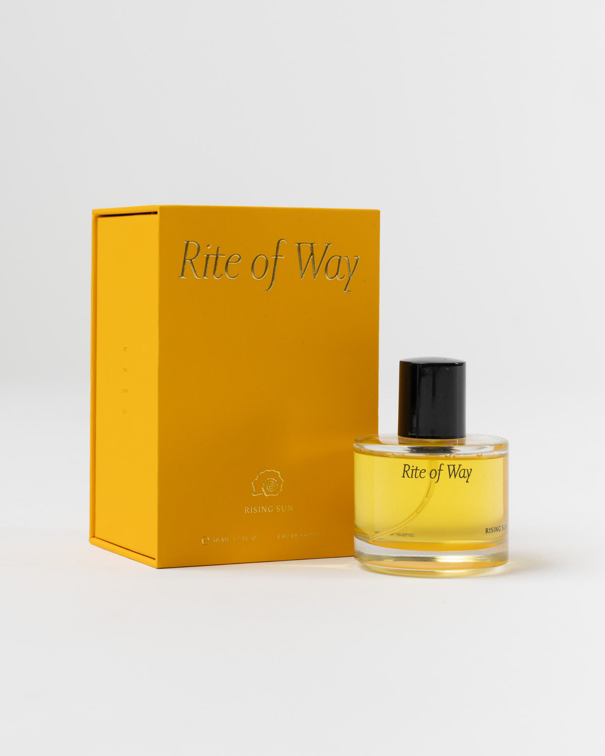 Rite of Way Rising Sun