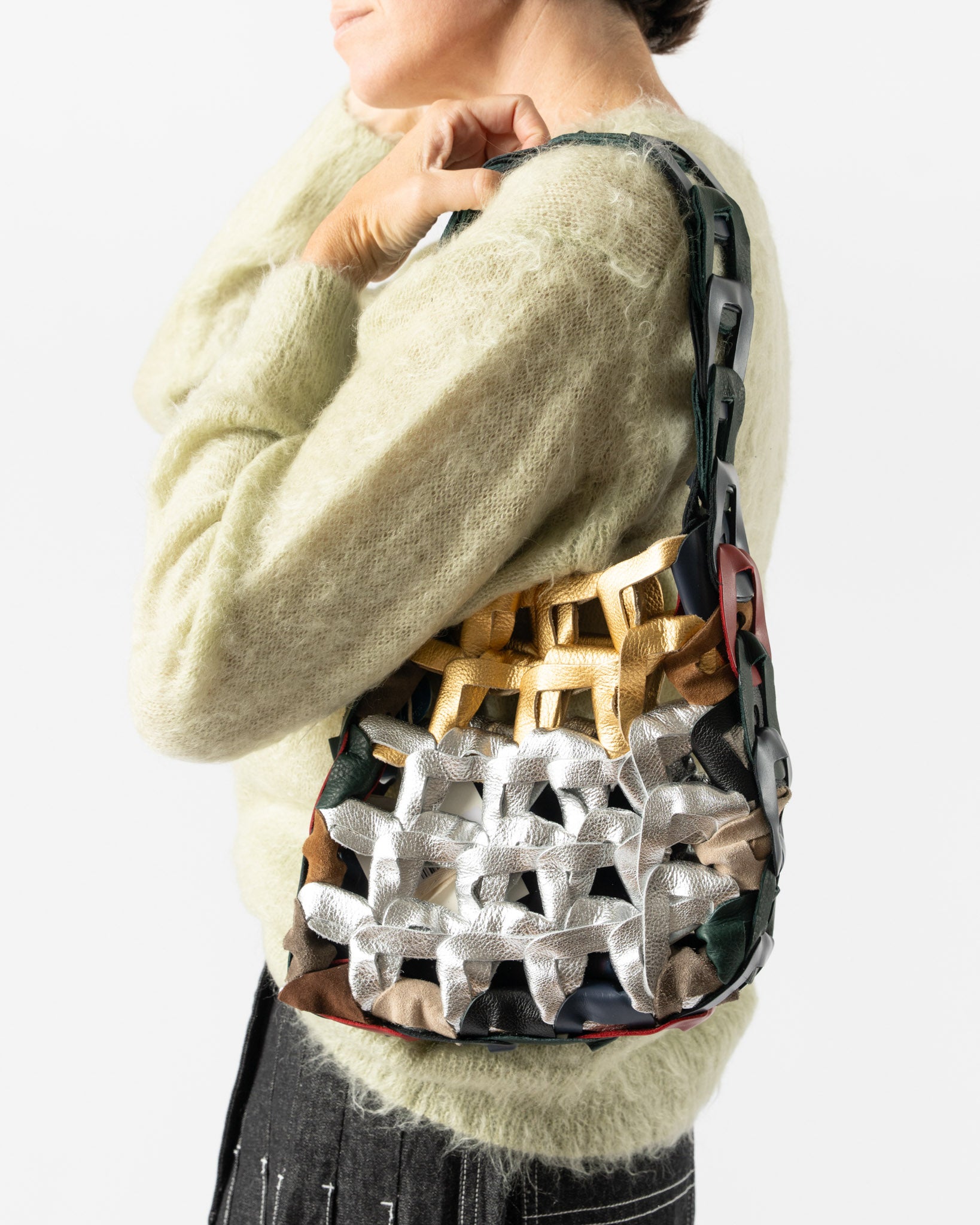 SC103 Links Tote in Treasure