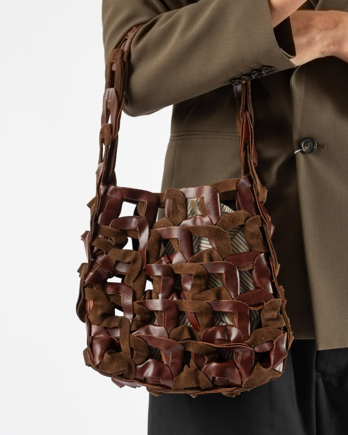 SC103 Links Tote in Bond