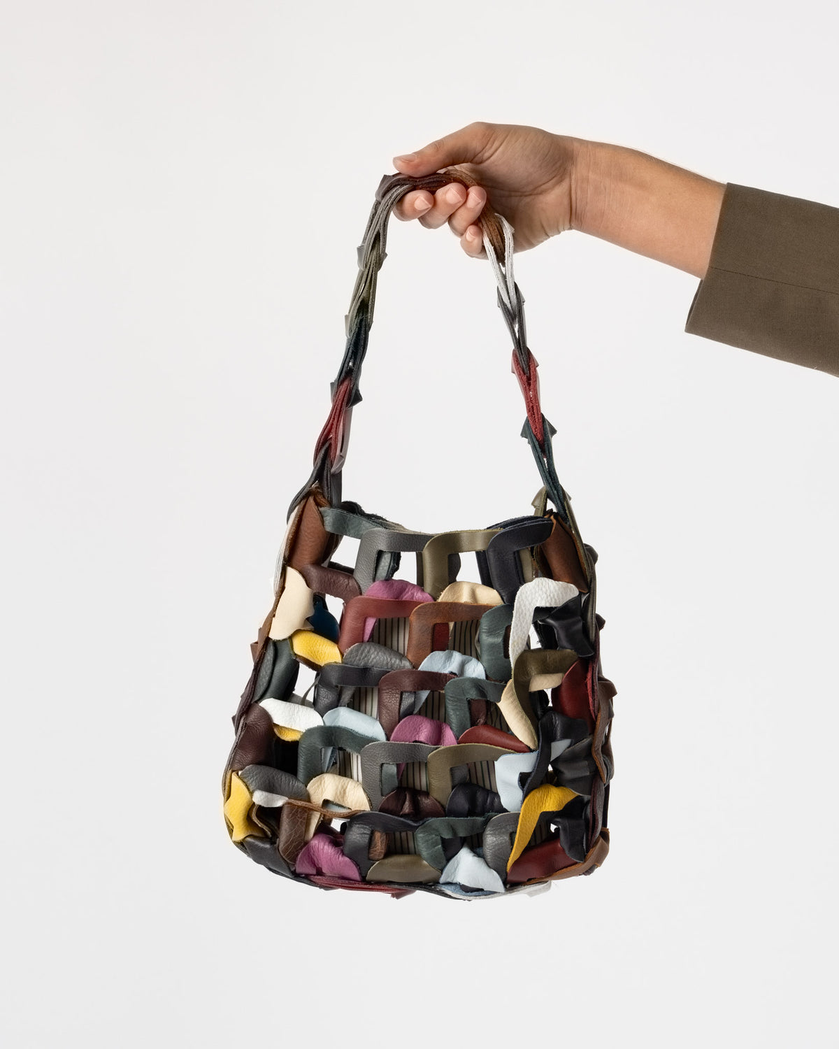SC103 Links Tote in Palace