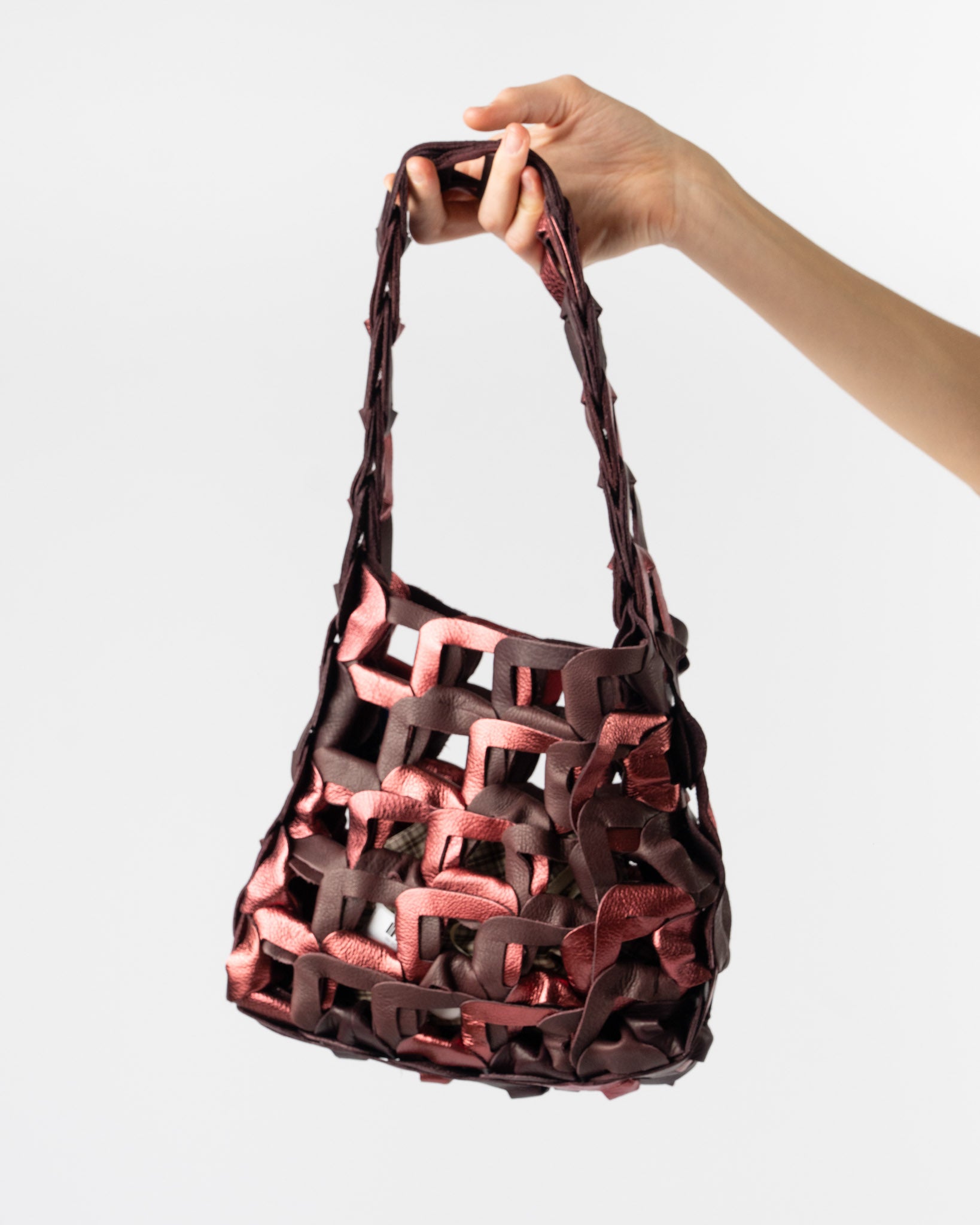 SC103 Links Tote in Jam