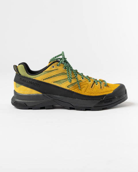 Salomon SHOES X ALP WOVEN Beach Ball/Bright Chartreuse/Formal
