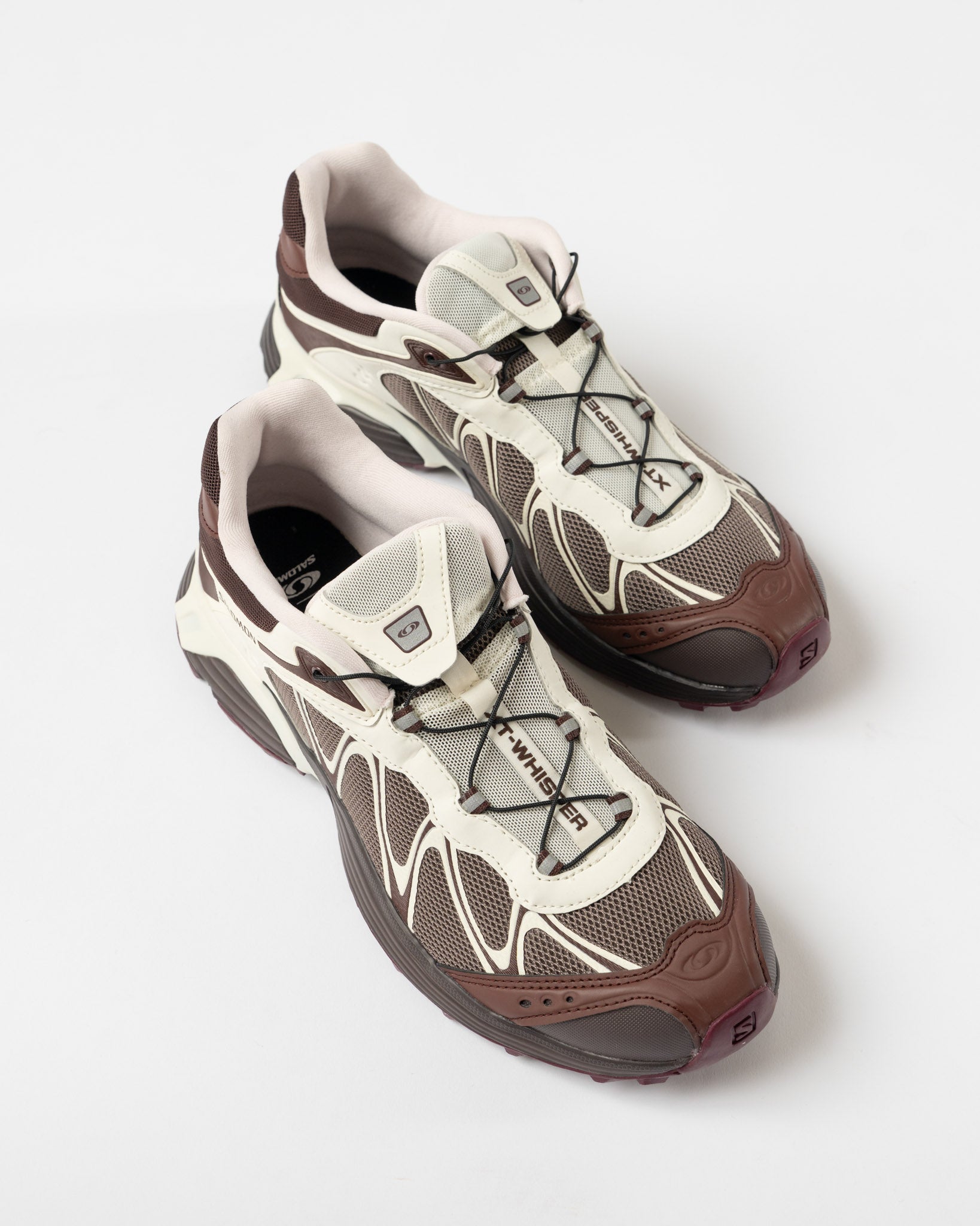 Salomon SHOES XT-WHISPER Walnut/Bitter Chocolate/Vanila