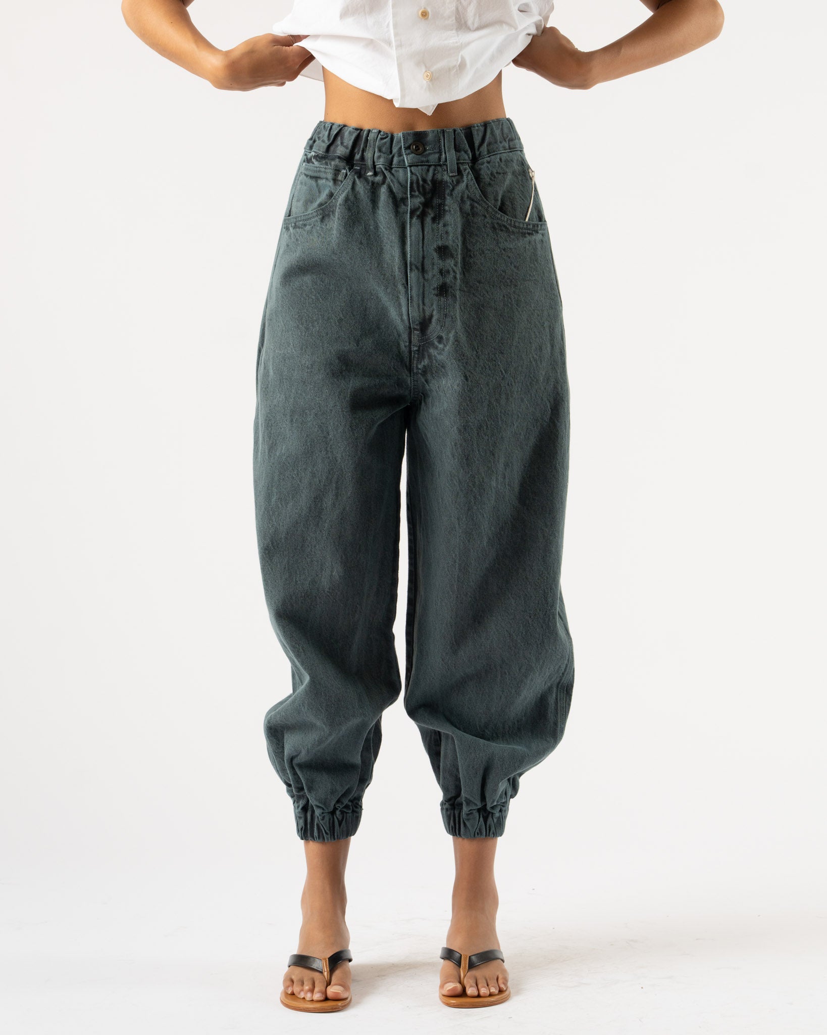 SONO Jah Jeans in Bluestone