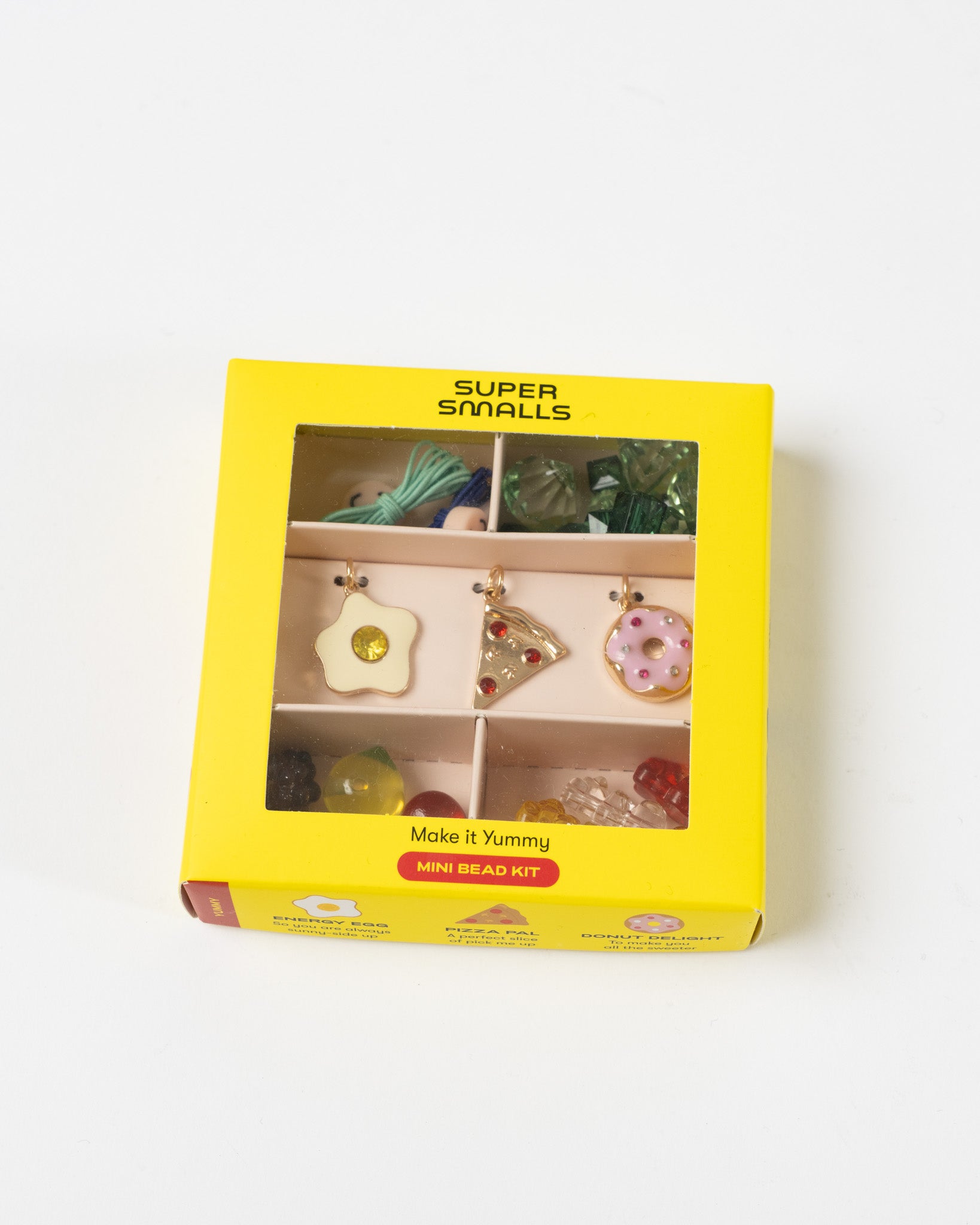 Super Smalls Make it Yummy DIY Kit
