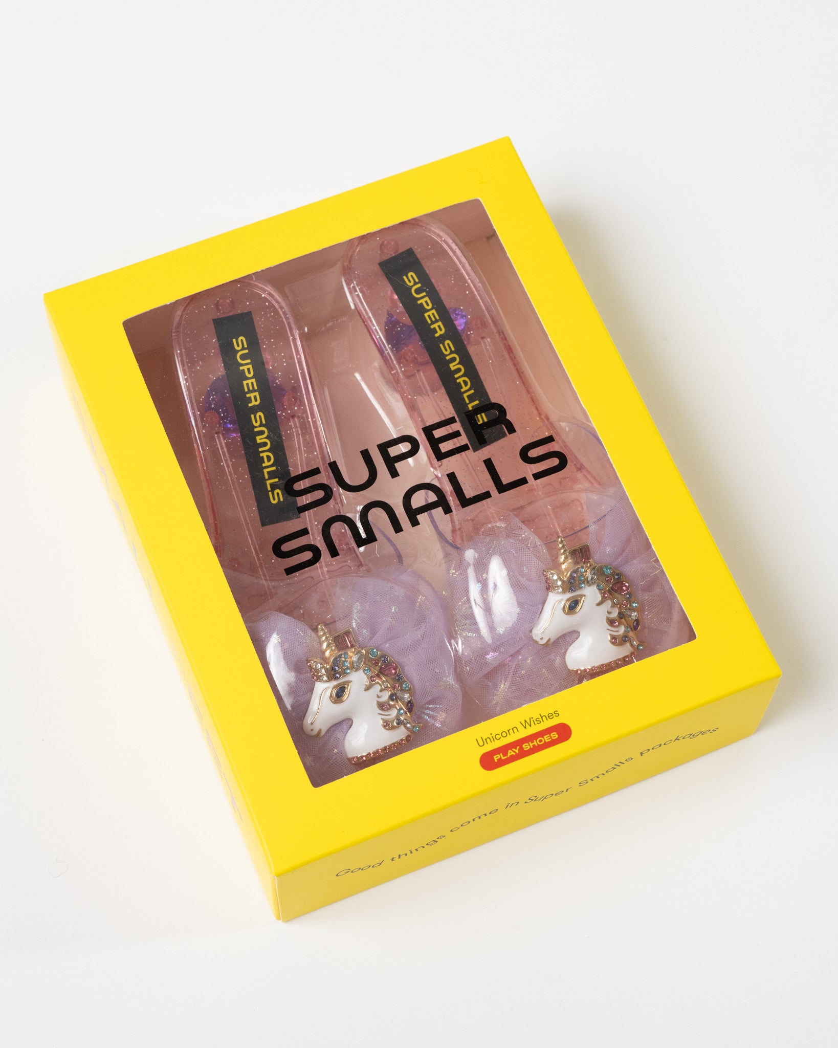 Super Smalls Unicorn Wishes Play Shoes