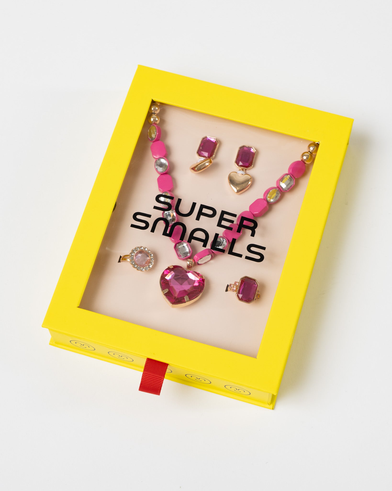 Super Smalls Perfectly Pink Mega Set