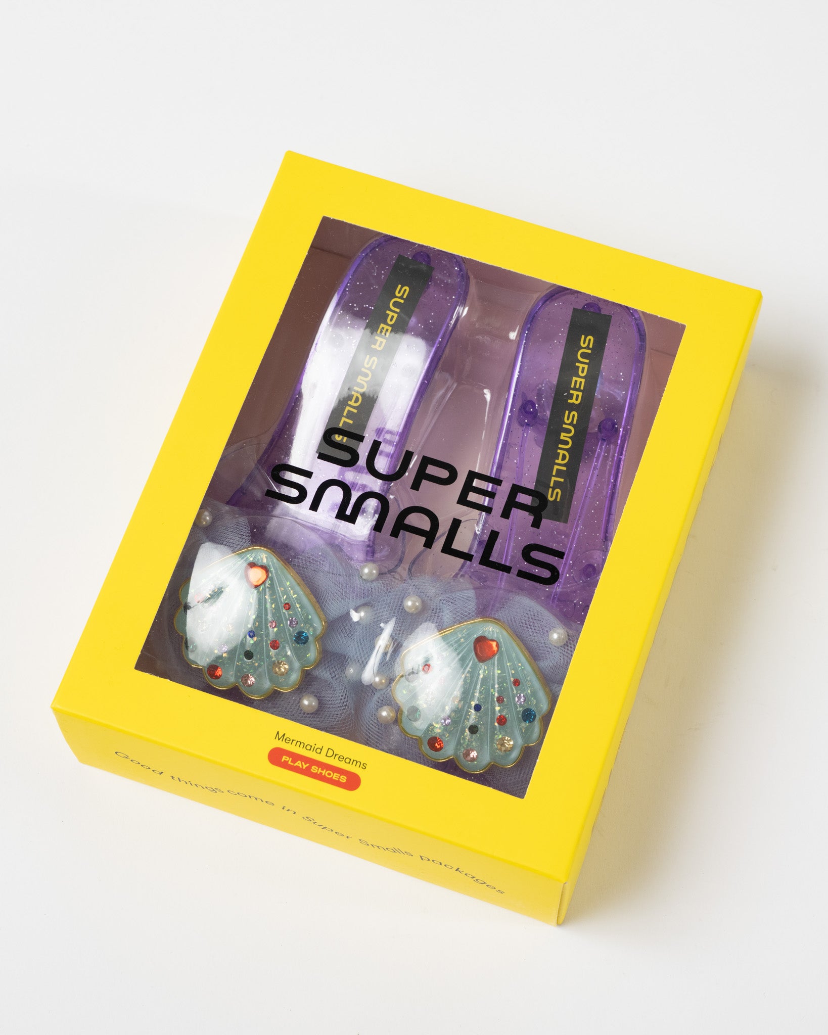 Super Smalls Mermaid Dreams Play Shoes