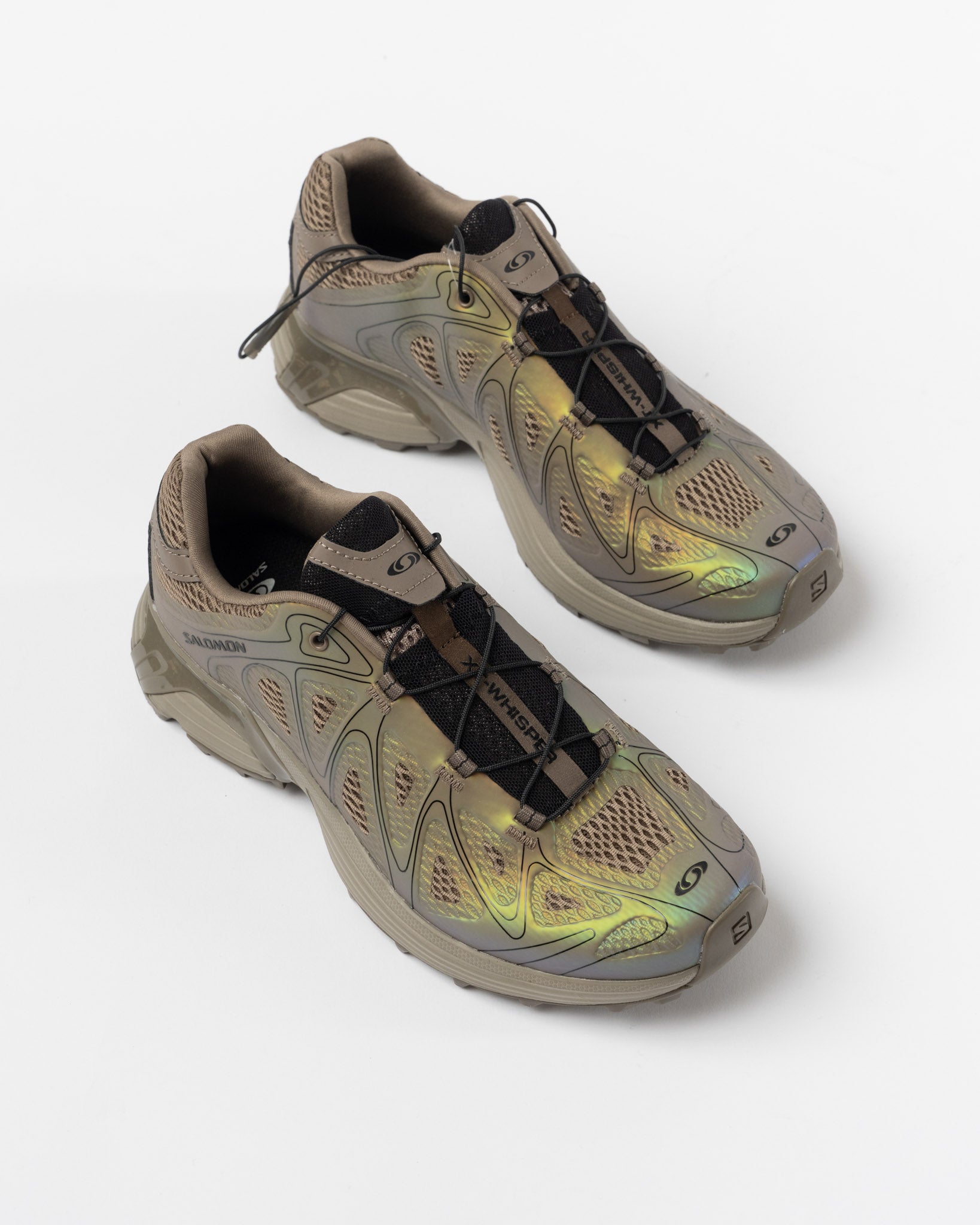 Salomon XT-WHISPER VOID Walnut/Walnut/Walnut