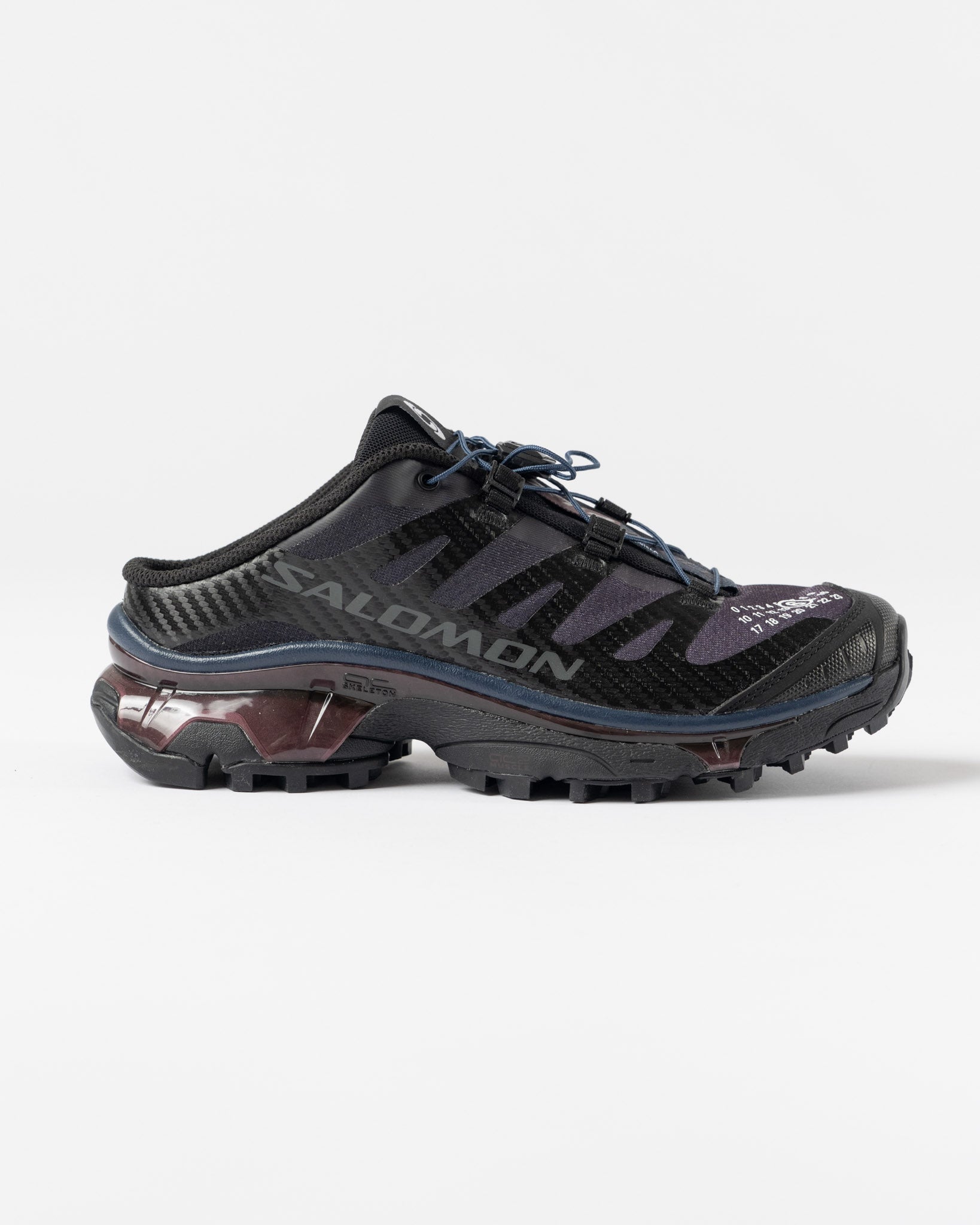 MM6 X Salomon XT MULE 4 BLACK