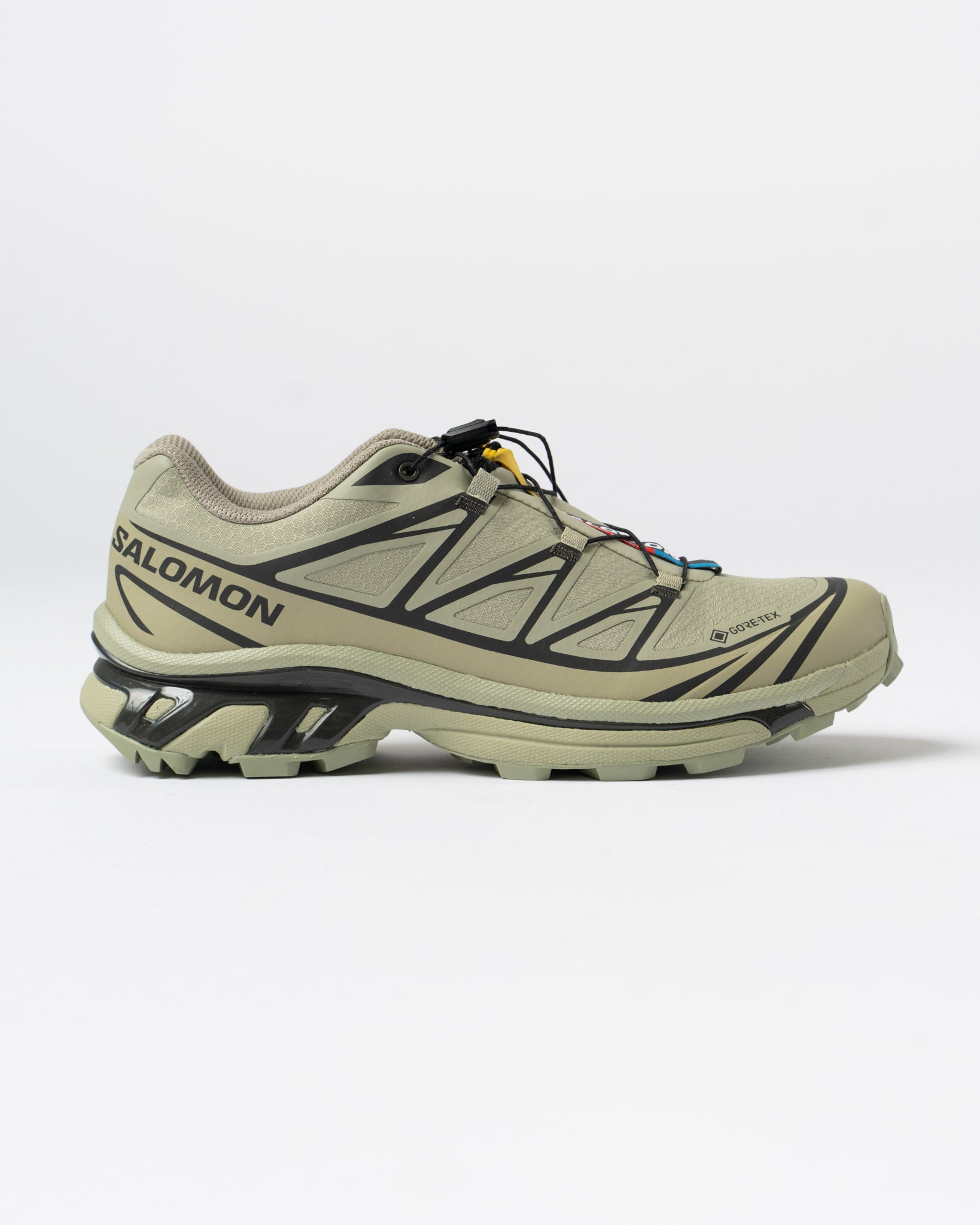 Salomon XT-6 GTX Tea/Tea/Peat