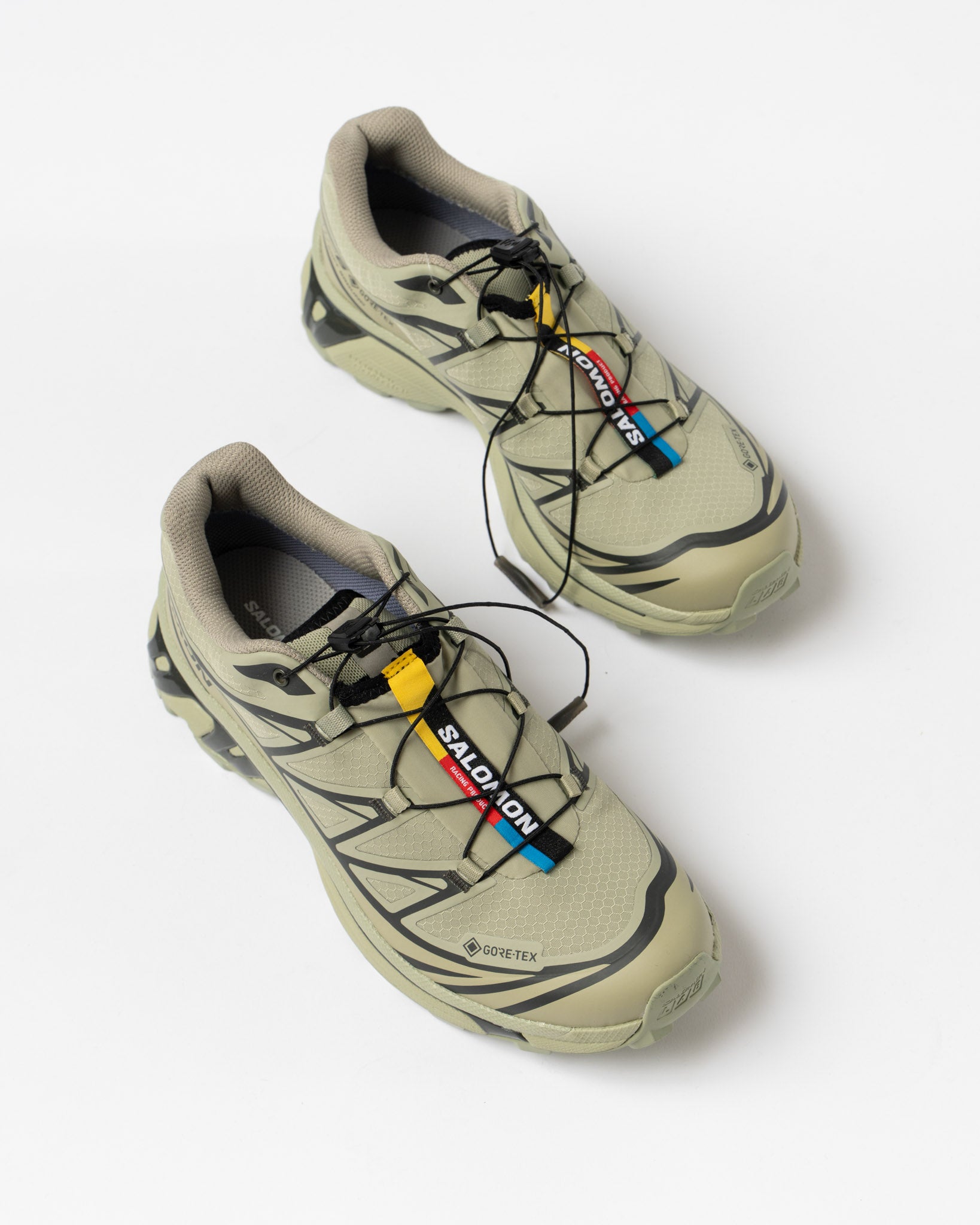 Salomon XT-6 GTX Tea/Tea/Peat