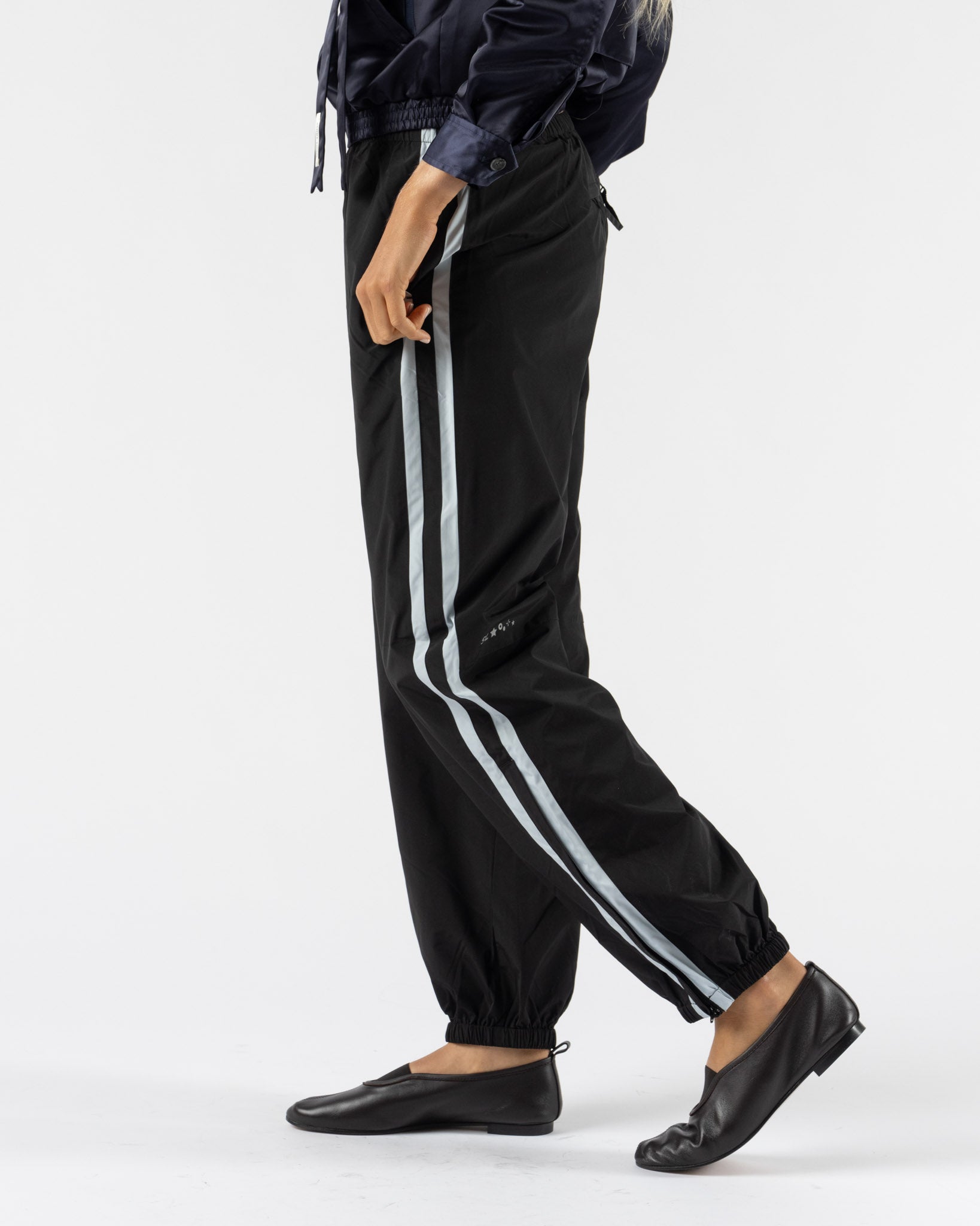 Sandy Liang Paprika Pant in Black