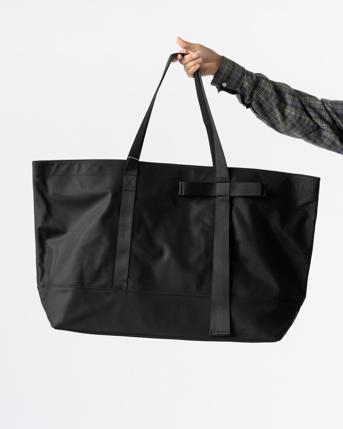 Sandy Liang Jumbo Tote in Black
