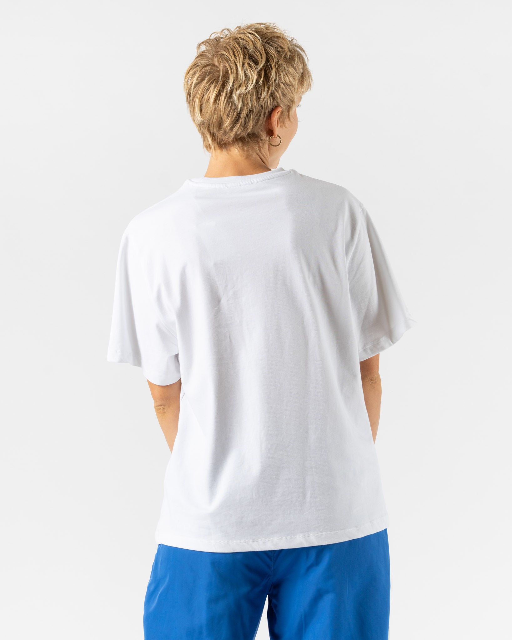 Sandy Liang Toy Tee in White