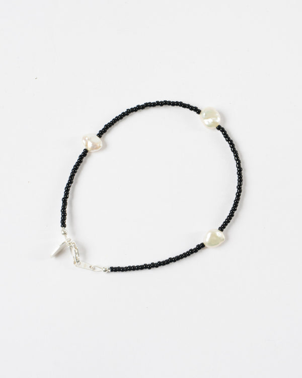 Santangelo Pronto Anklet in Black