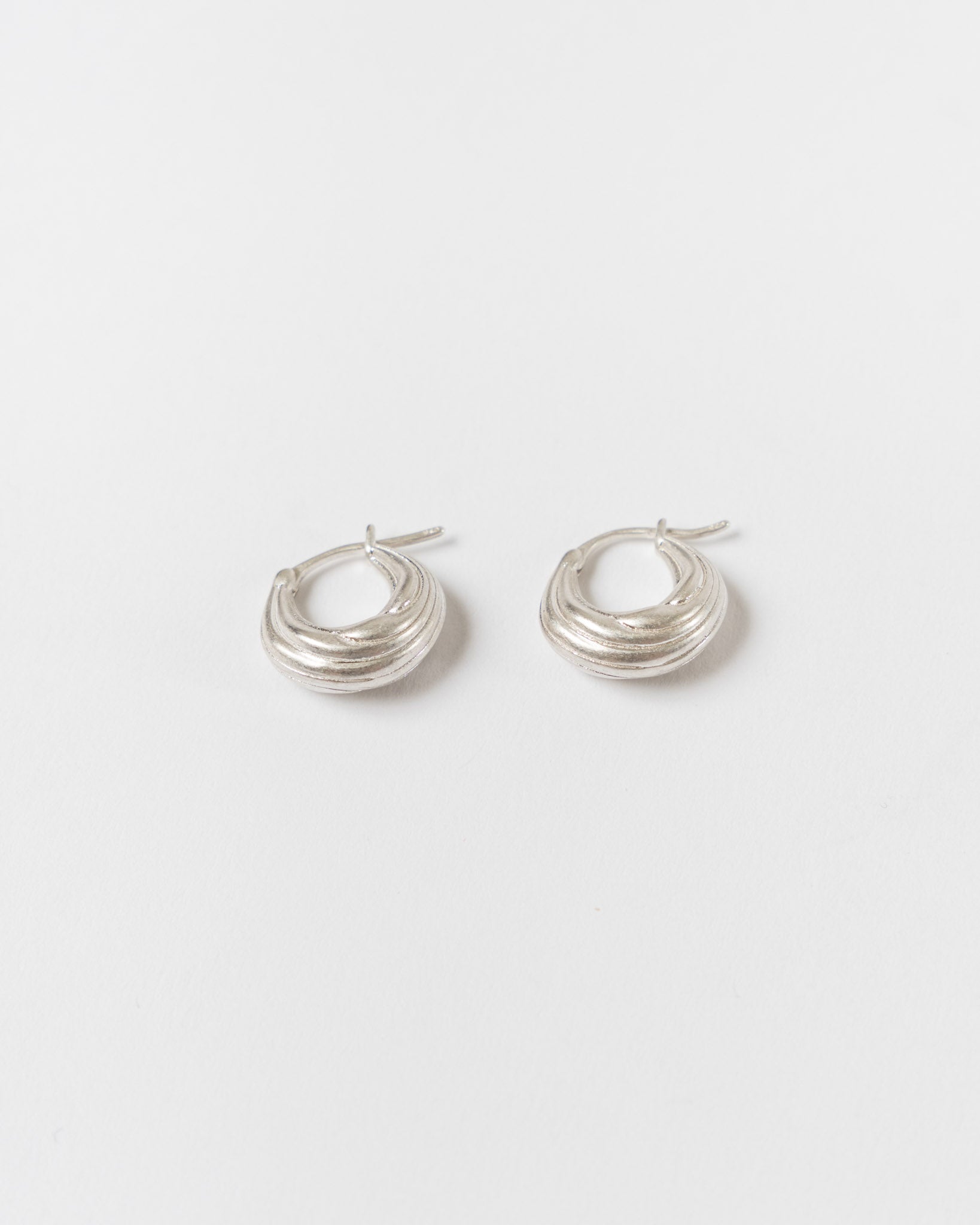 Sapir Bachar Mini Eternity Hoops