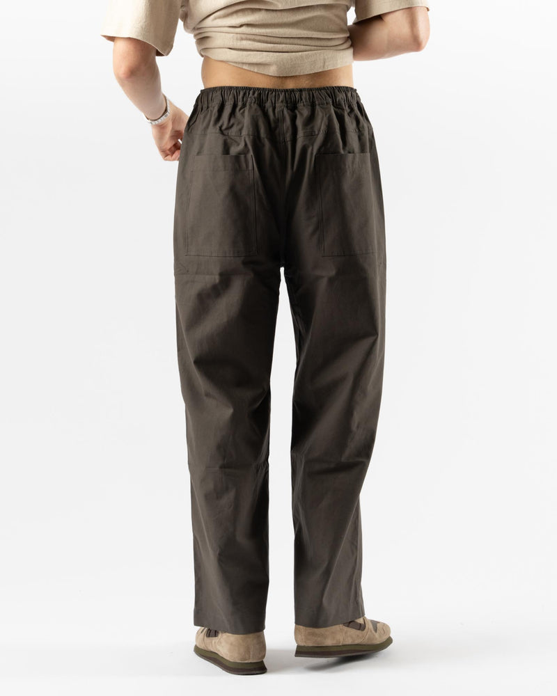 Satta Kai Pant in Charcoal