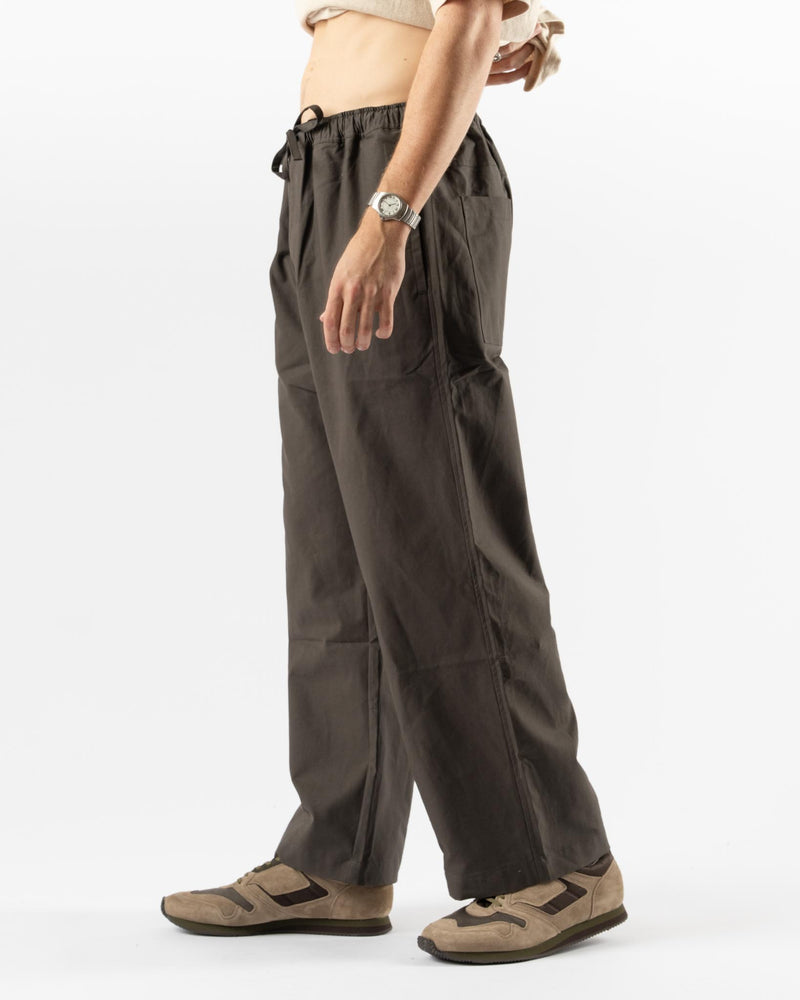 Satta Kai Pant in Charcoal