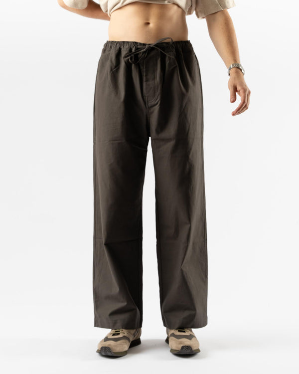 Satta Kai Pant in Charcoal