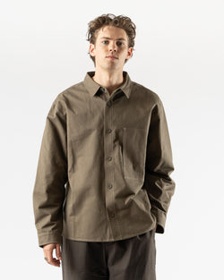 Satta Tundra Shirt in Dusk