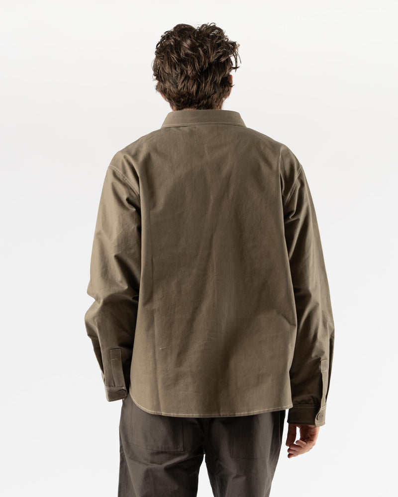 Satta Tundra Shirt in Dusk