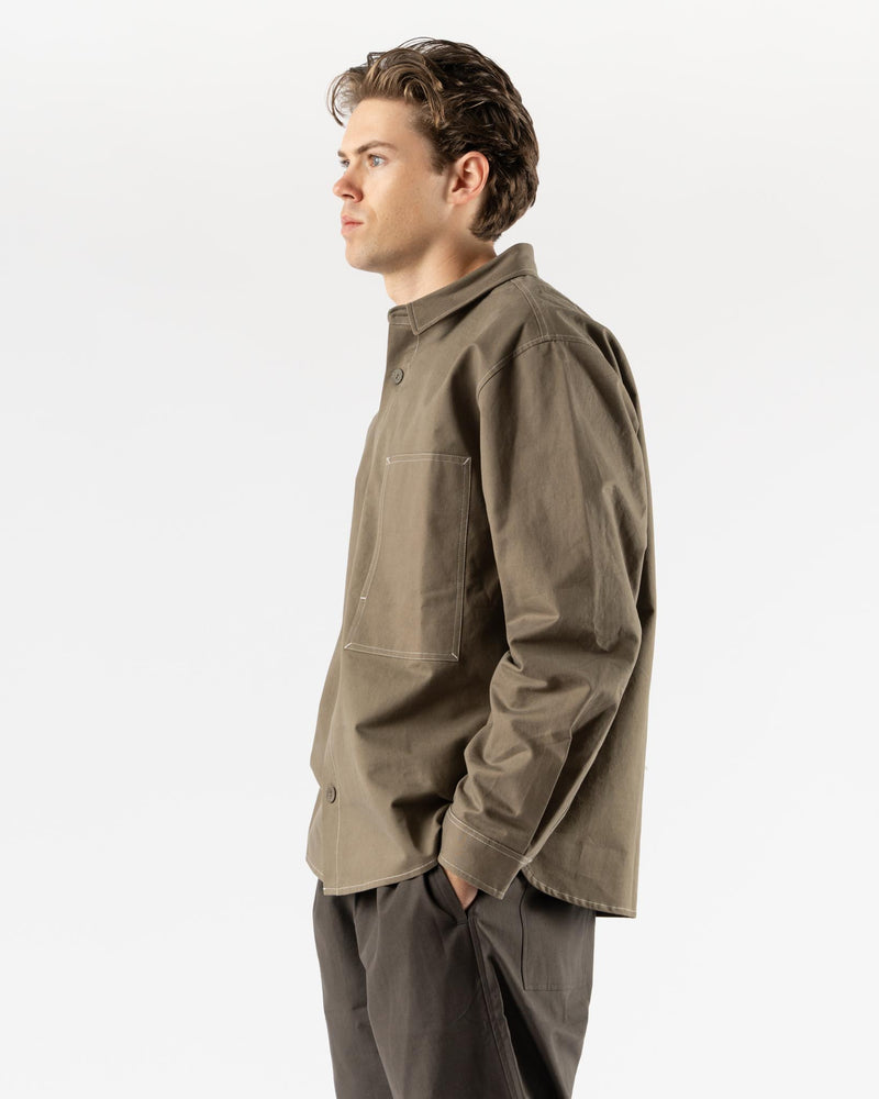 Satta Tundra Shirt in Dusk