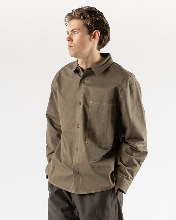 Satta Tundra Shirt in Dusk