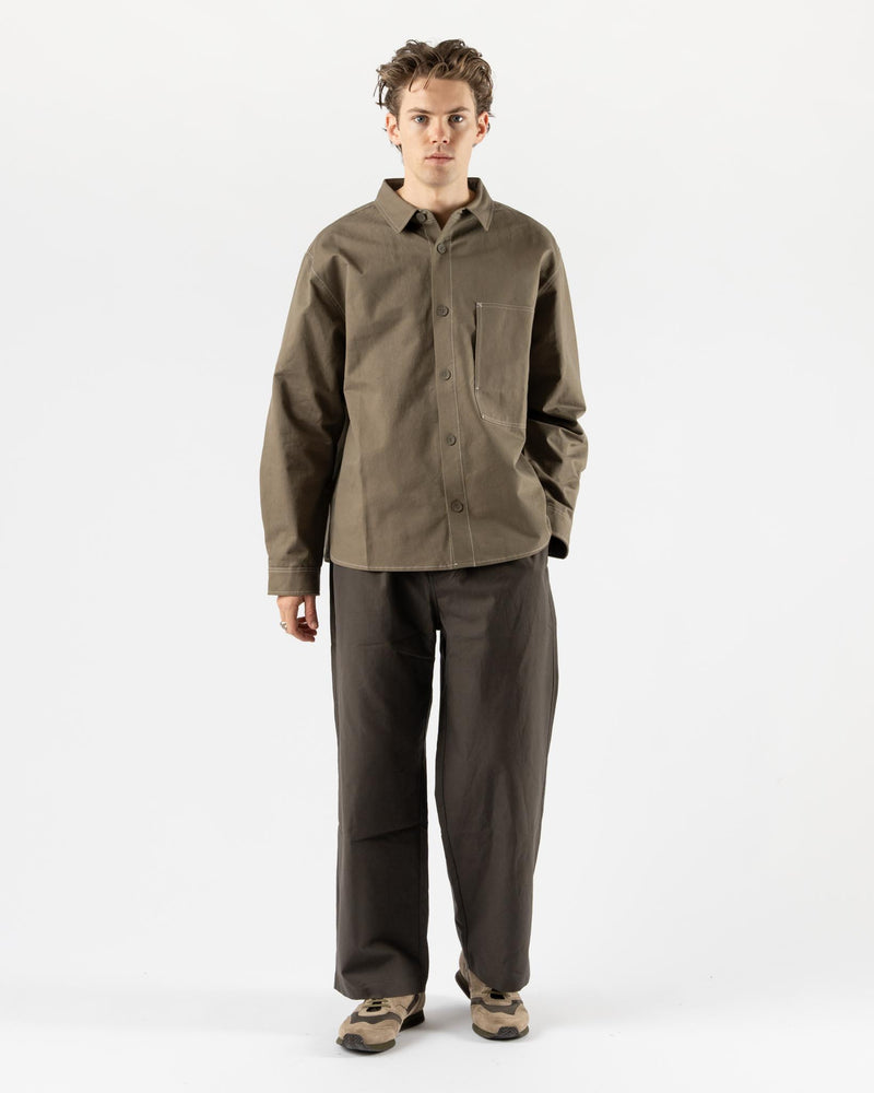 Satta Tundra Shirt in Dusk