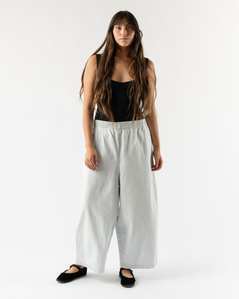 Shaina Mote Balloon Pant in West Wash