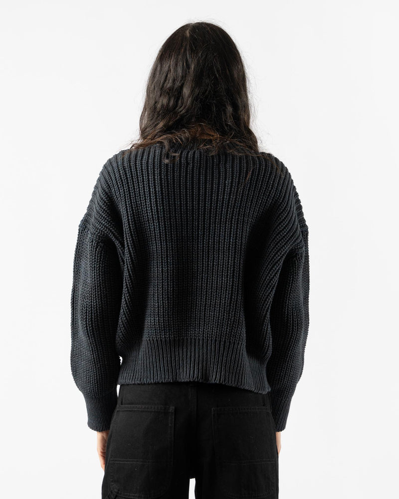 Shaina Mote Perle Sweater in Navy