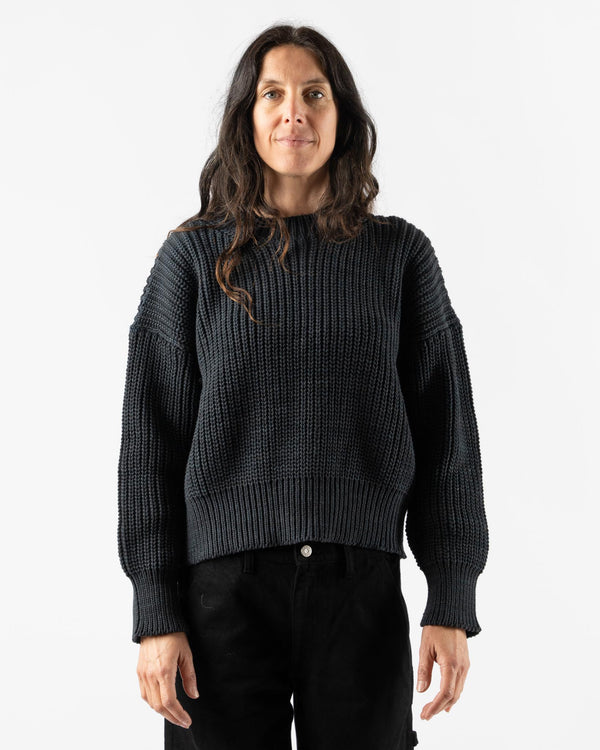 Shaina Mote Perle Sweater in Navy