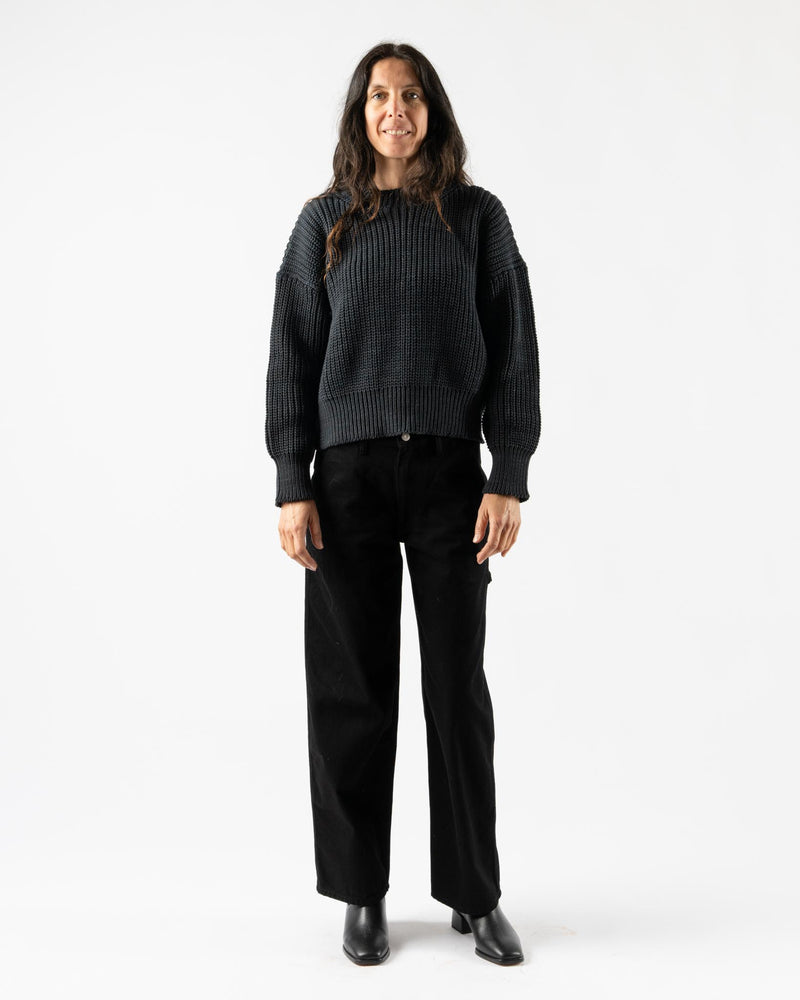 Shaina Mote Perle Sweater in Navy