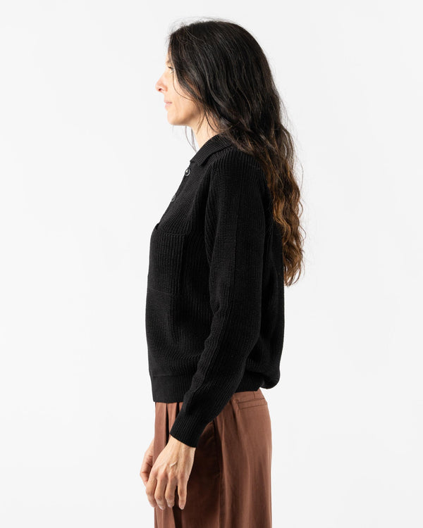 Shaina Mote Saatchi Sweater in Onyx