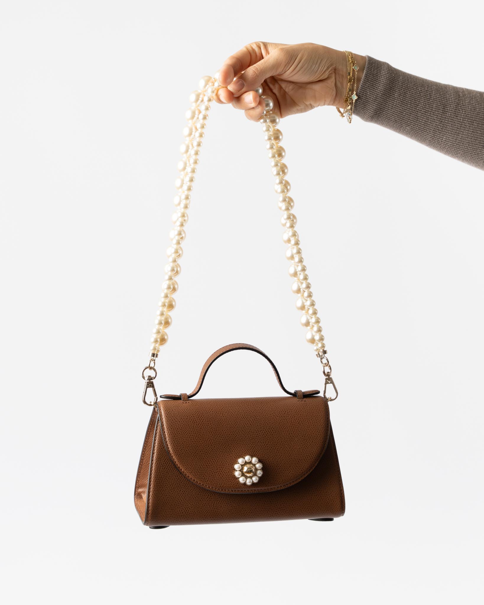 Simone Rocha - bijou shoulder bag - メルカリ