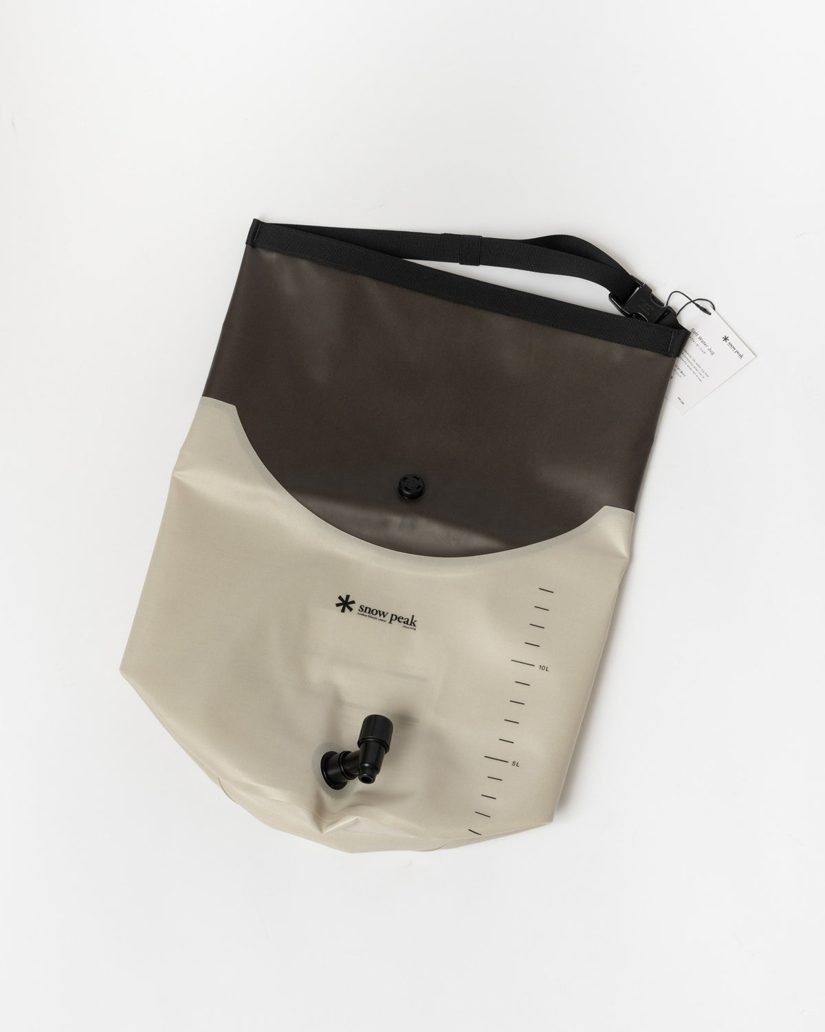 Snow Peak Soft Water Jug