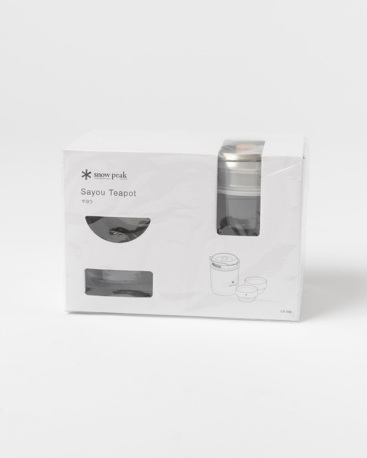 Snow Peak SAYOU Tea Pot