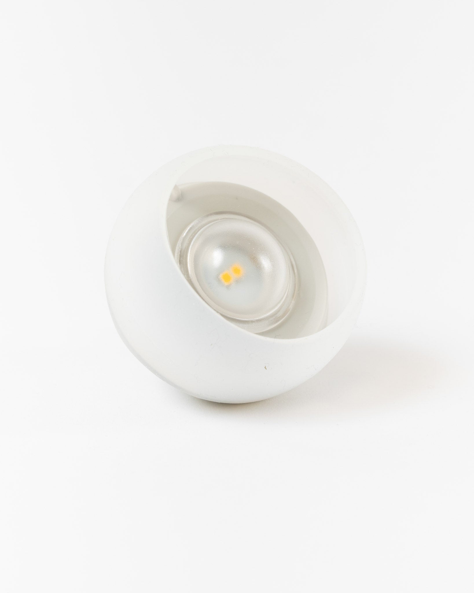 Snow Peak Rechargeable Mini Hozuki in Ivory