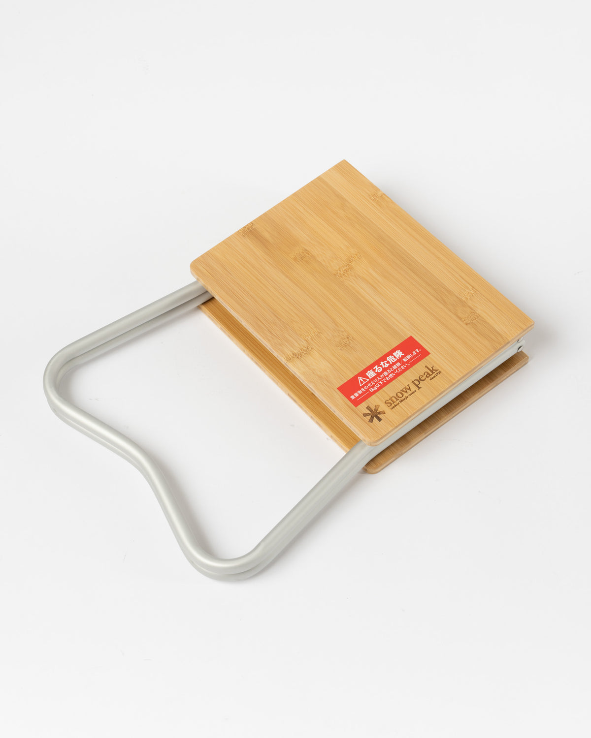 Snow Peak Stainless Steel Takibi MY Table