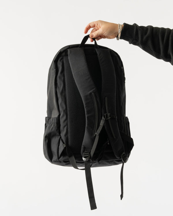 Snow Peak Everyday Use Backpack in Black