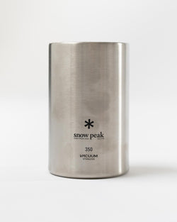 Snow Peak Shimo Can Cooler 350