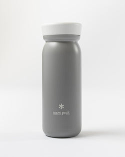 Snow Peak Milk Bottle 500 Ash