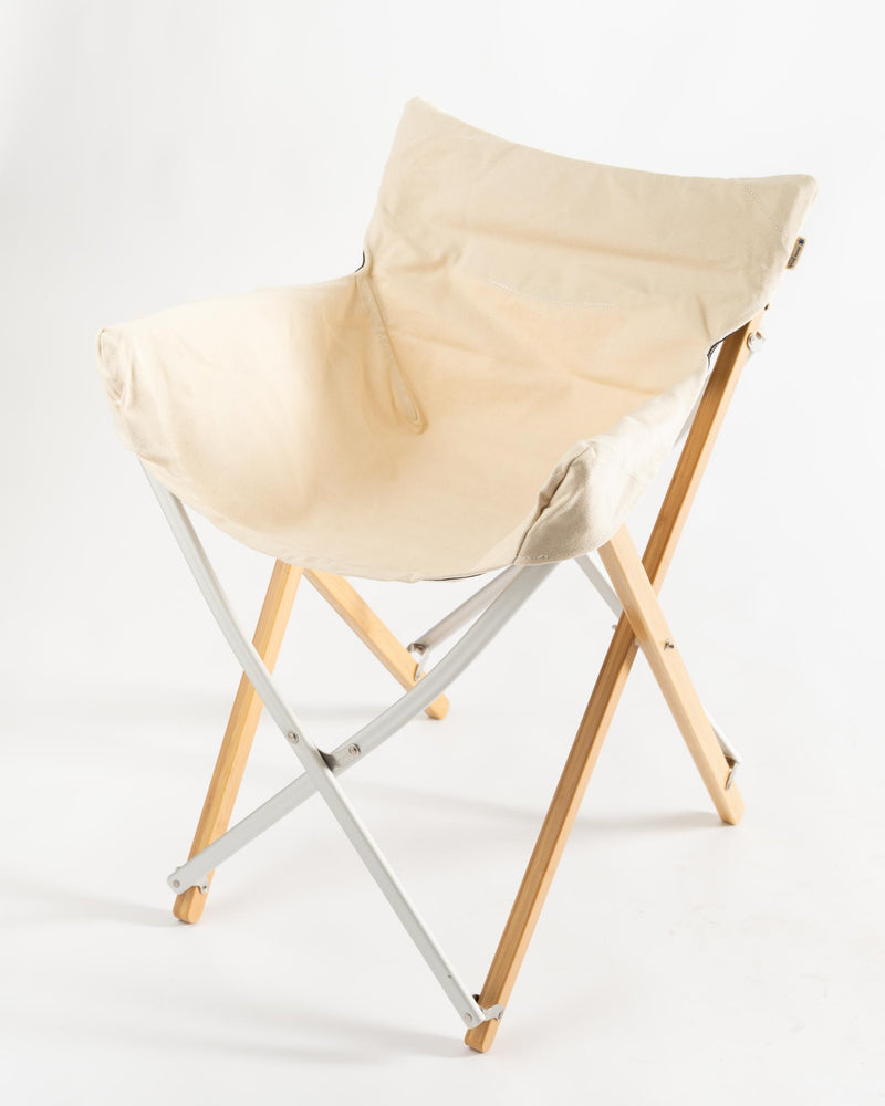 Snow Peak Take! Bamboo Chair Long