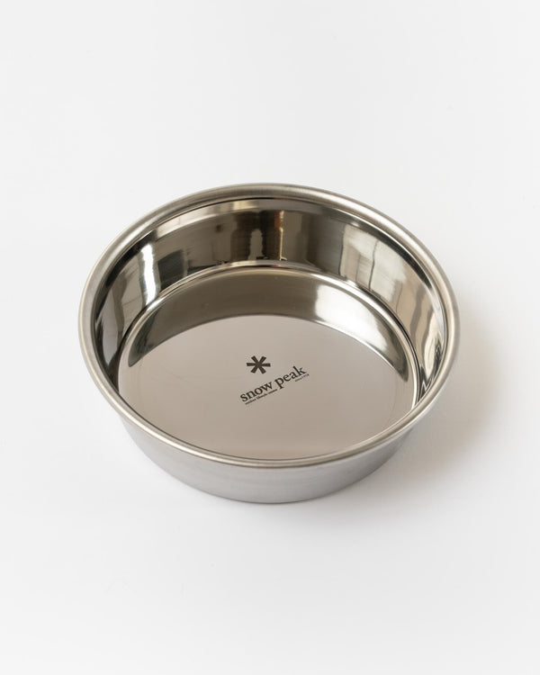 Snow Peak Medium Dog Bowl