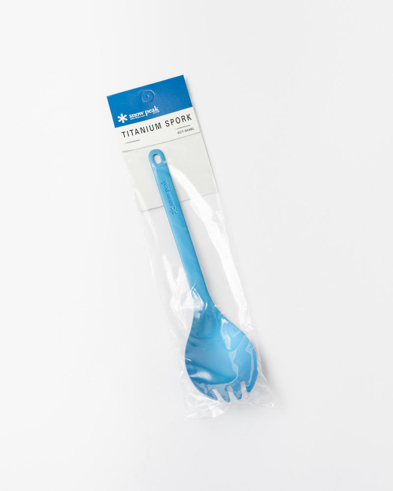 Snow Peak Titanium Spork